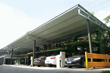 PJSD-NL2層簡(jiǎn)易類(lèi)機械停車(chē)